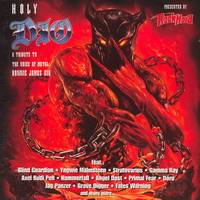 Dio (USA) : Holy Dio (a Tribute to the Voice of Metal : Ronnie James Dio)